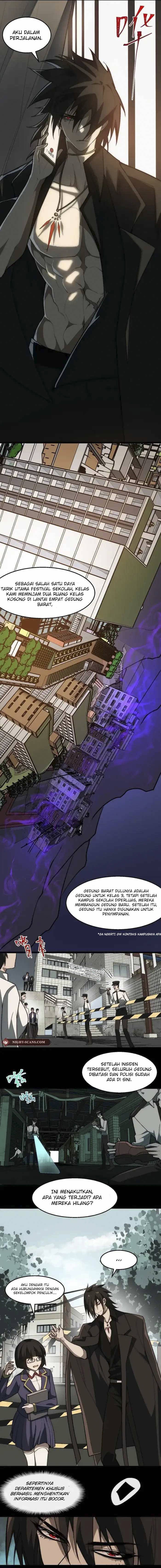 I Created an Urban Legend! - Chapter 52 - Page 4