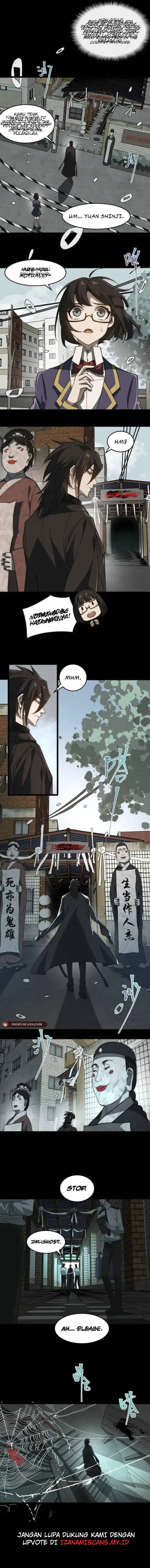 I Created an Urban Legend! - Chapter 52 - Page 5