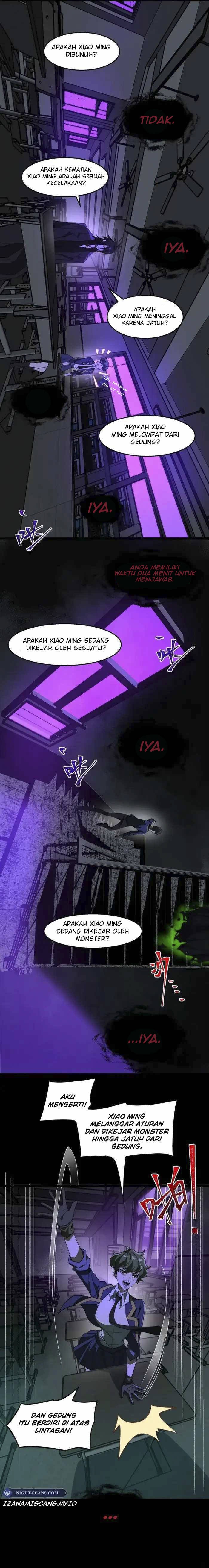 I Created an Urban Legend! - Chapter 52 - Page 9