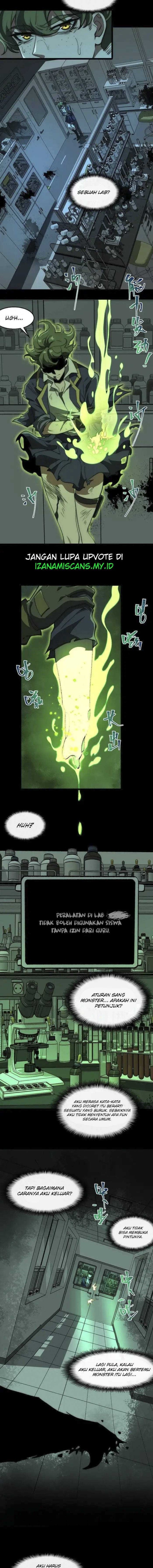 I Created an Urban Legend! - Chapter 54 - Page 3