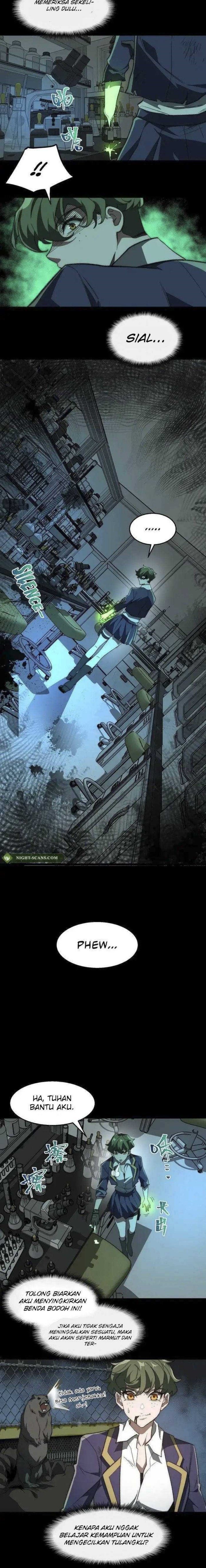 I Created an Urban Legend! - Chapter 54 - Page 4