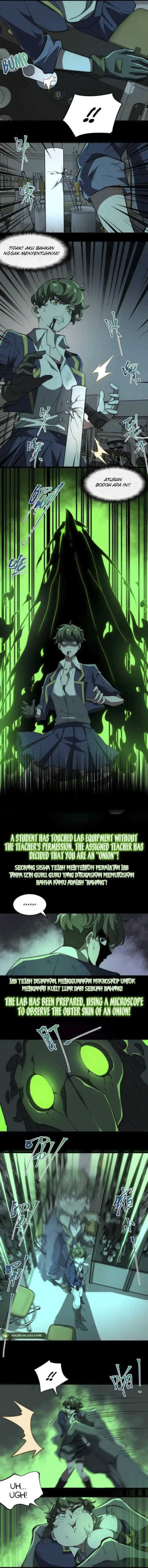 I Created an Urban Legend! - Chapter 54 - Page 5