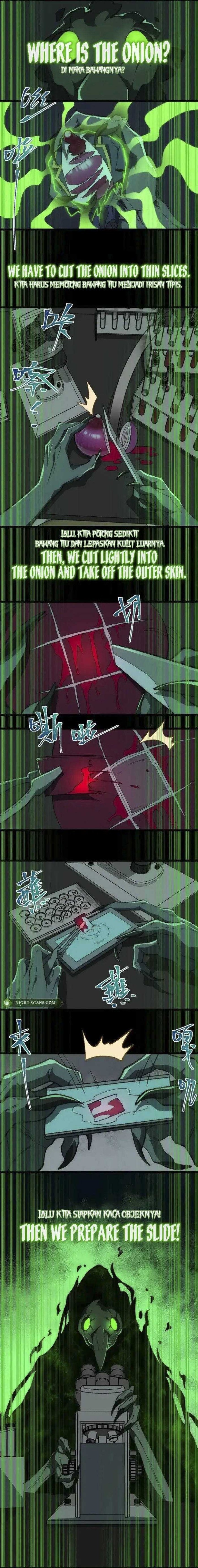 I Created an Urban Legend! - Chapter 54 - Page 6