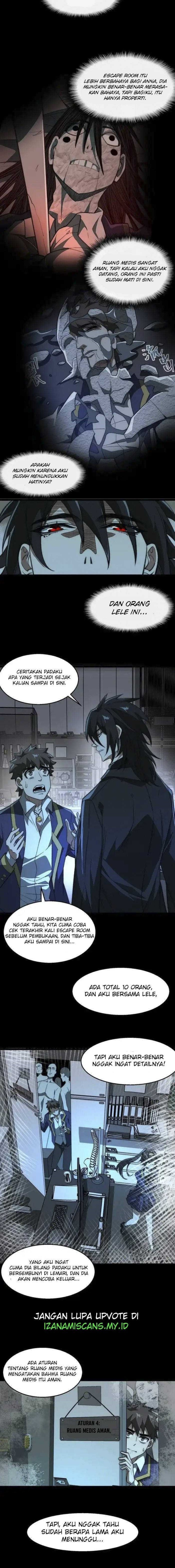 I Created an Urban Legend! - Chapter 54 - Page 8