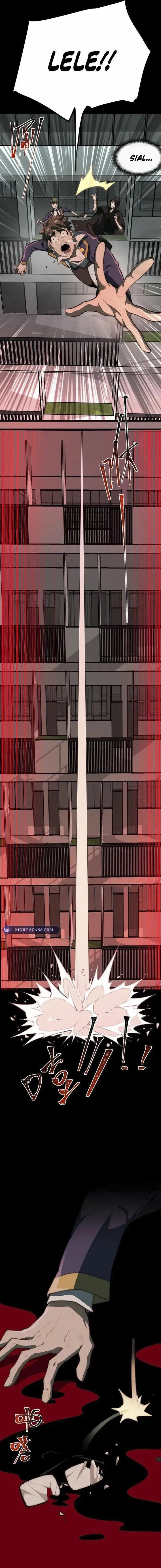 I Created an Urban Legend! - Chapter 57 - Page 11