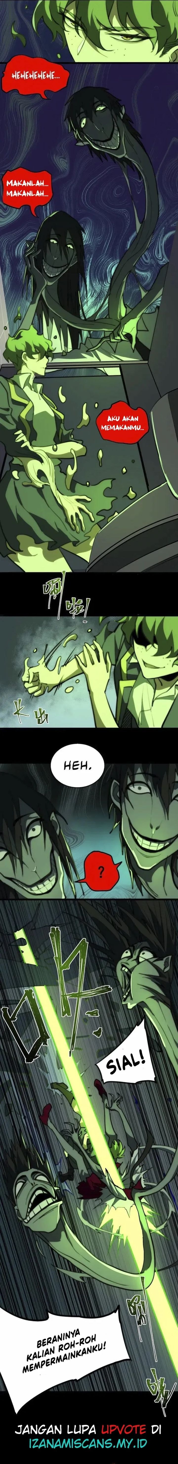 I Created an Urban Legend! - Chapter 57 - Page 2