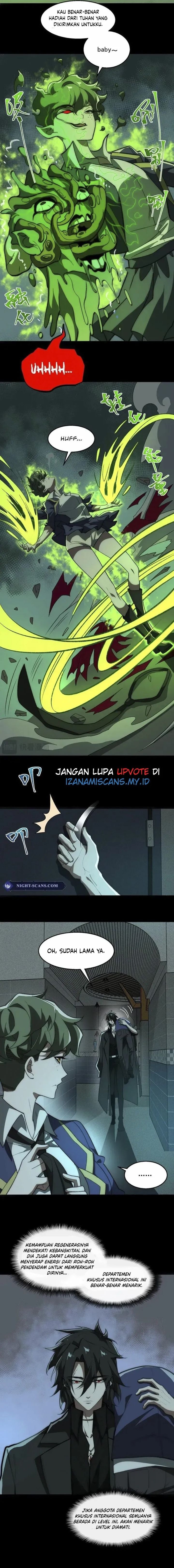 I Created an Urban Legend! - Chapter 57 - Page 4