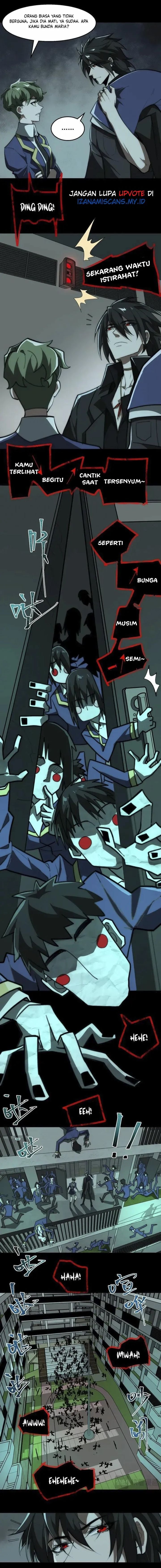 I Created an Urban Legend! - Chapter 57 - Page 6