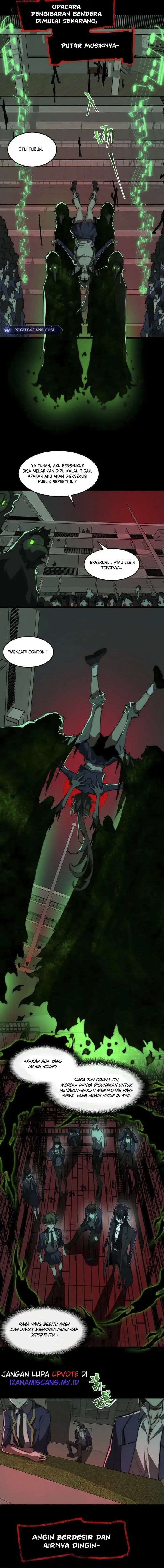 I Created an Urban Legend! - Chapter 57 - Page 8