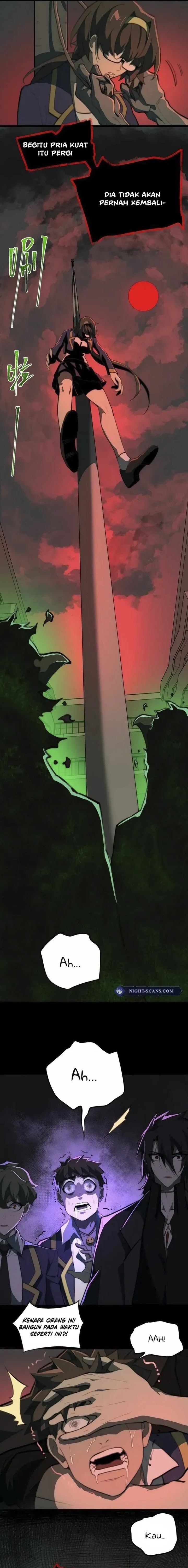 I Created an Urban Legend! - Chapter 57 - Page 9