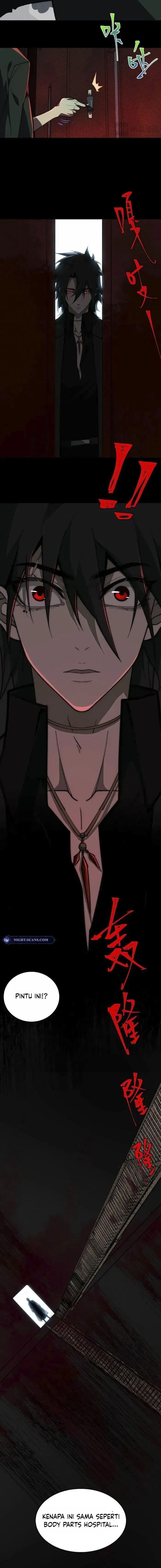 I Created an Urban Legend! - Chapter 58 - Page 10