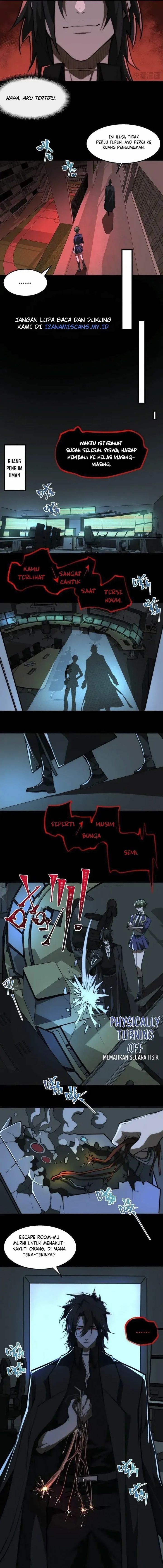 I Created an Urban Legend! - Chapter 58 - Page 2