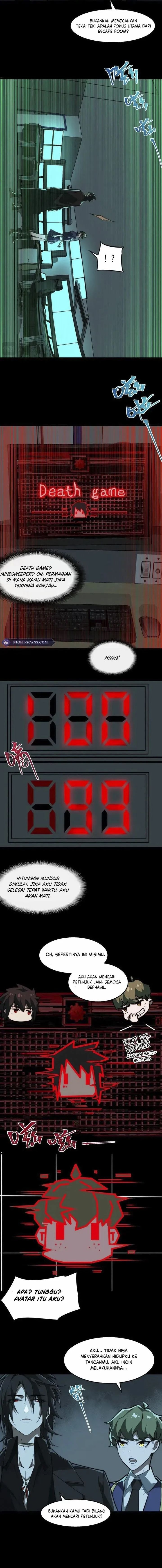 I Created an Urban Legend! - Chapter 58 - Page 3