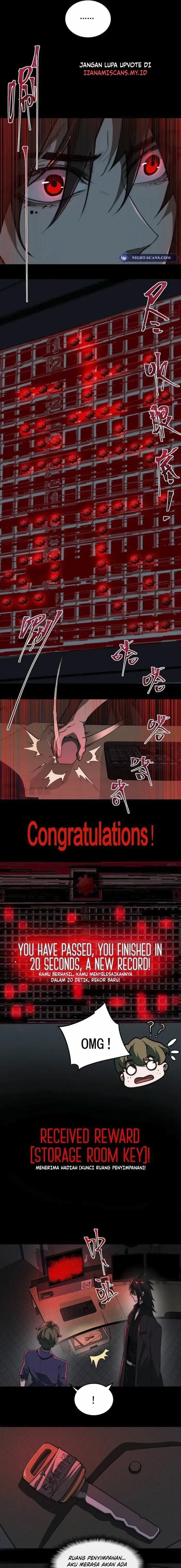 I Created an Urban Legend! - Chapter 58 - Page 4