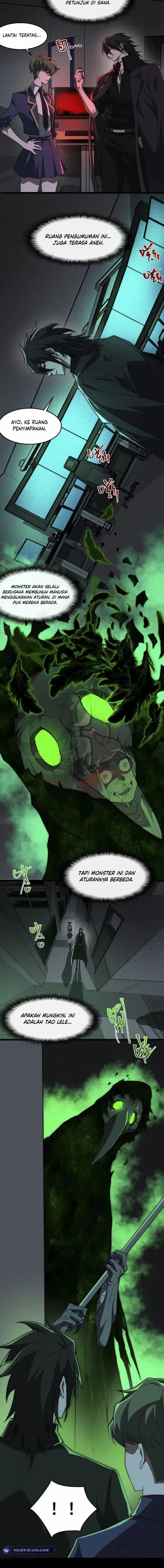 I Created an Urban Legend! - Chapter 58 - Page 5