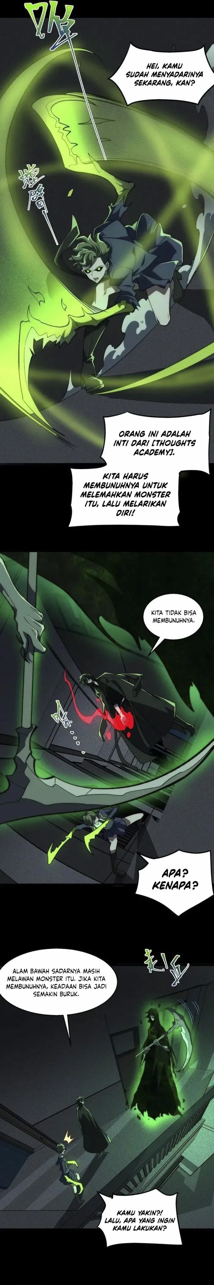 I Created an Urban Legend! - Chapter 58 - Page 7