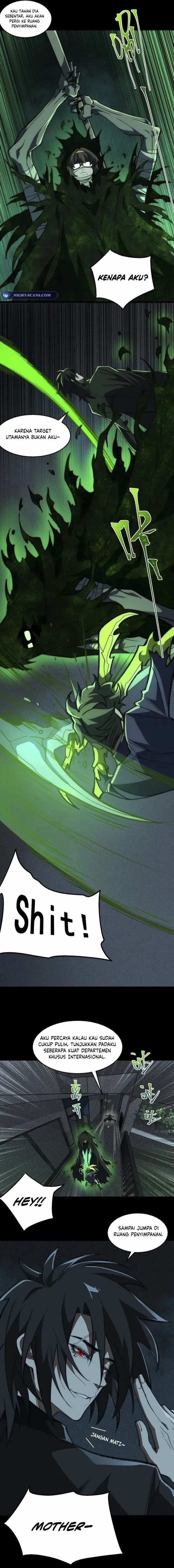 I Created an Urban Legend! - Chapter 58 - Page 8