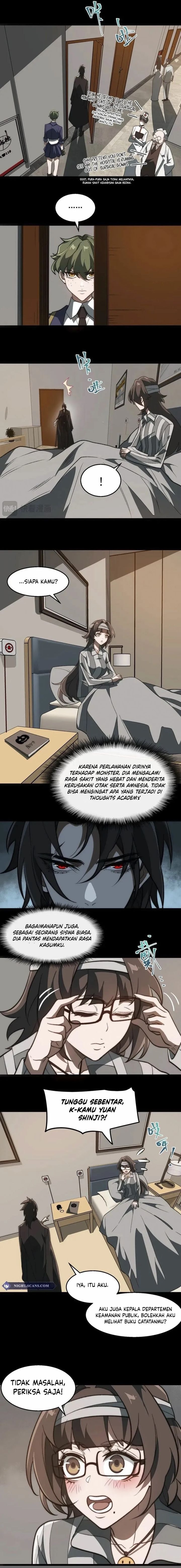 I Created an Urban Legend! - Chapter 59 - Page 10