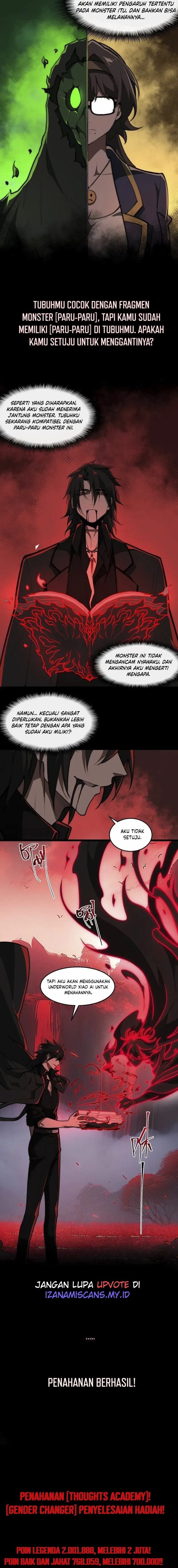 I Created an Urban Legend! - Chapter 59 - Page 6
