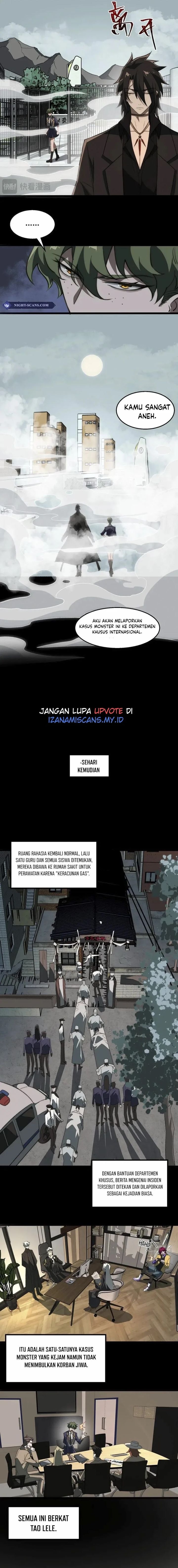 I Created an Urban Legend! - Chapter 59 - Page 8