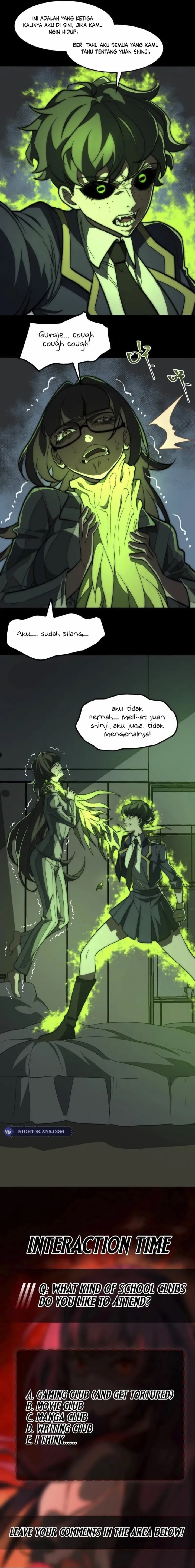 I Created an Urban Legend! - Chapter 60 - Page 10