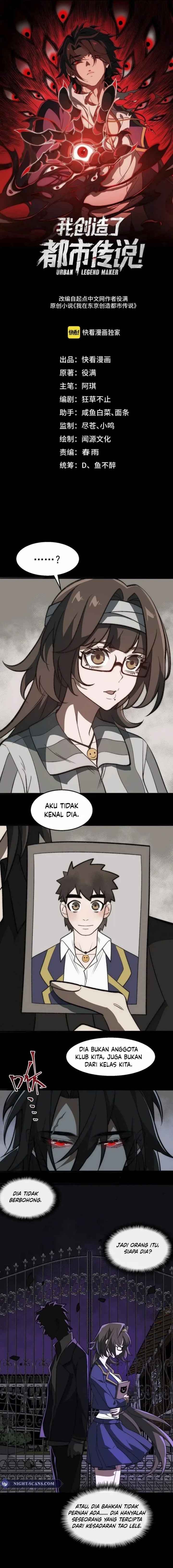 I Created an Urban Legend! - Chapter 60 - Page 2