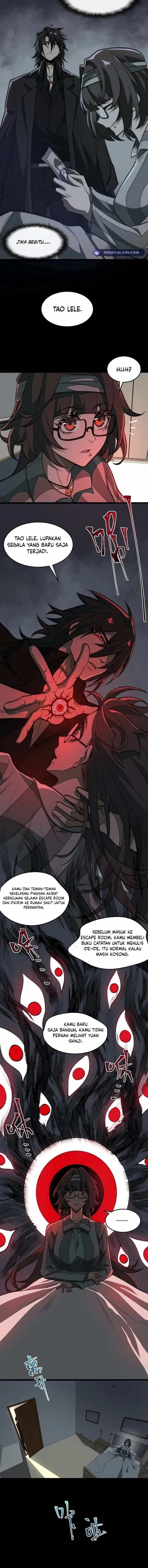 I Created an Urban Legend! - Chapter 60 - Page 4