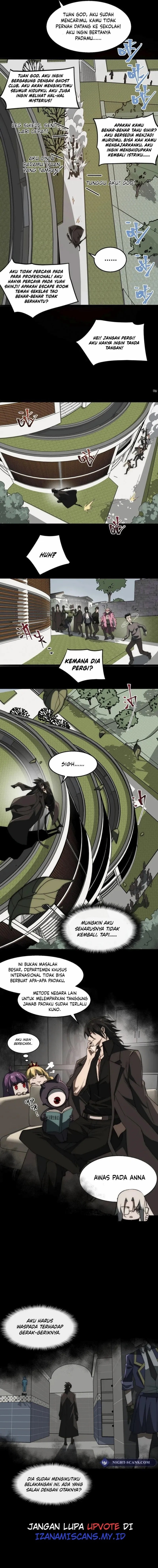 I Created an Urban Legend! - Chapter 60 - Page 8