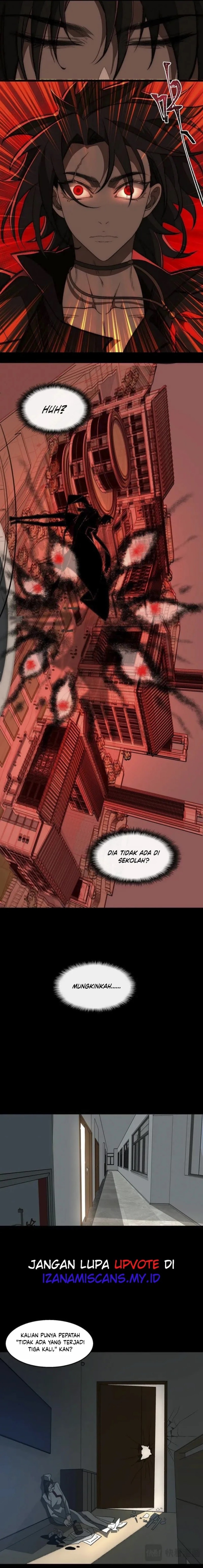 I Created an Urban Legend! - Chapter 60 - Page 9