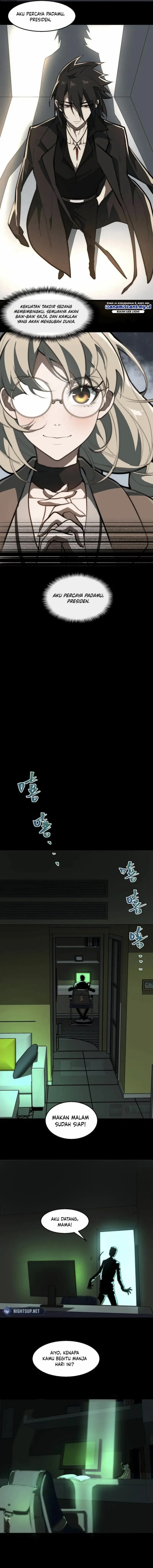 I Created an Urban Legend! - Chapter 61 - Page 10