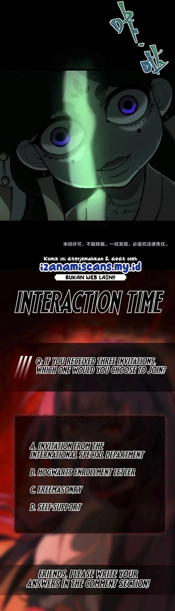 I Created an Urban Legend! - Chapter 61 - Page 11