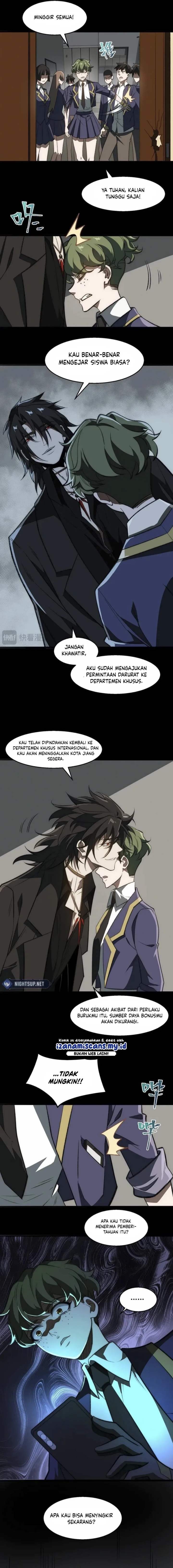 I Created an Urban Legend! - Chapter 61 - Page 4