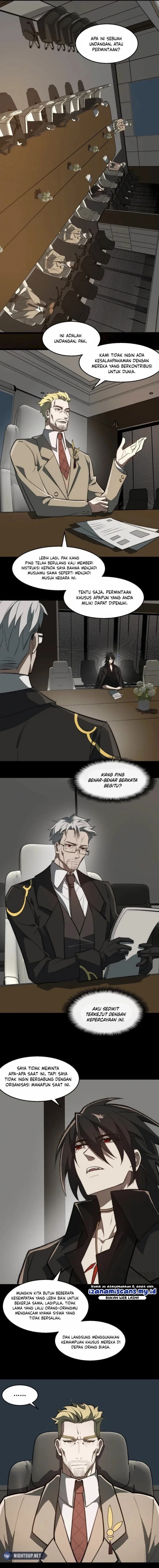 I Created an Urban Legend! - Chapter 61 - Page 6