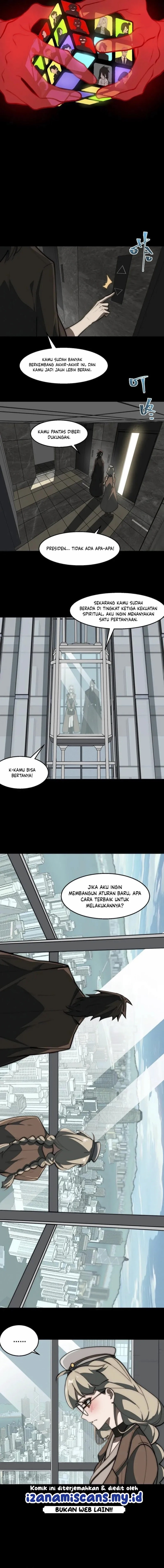 I Created an Urban Legend! - Chapter 61 - Page 8