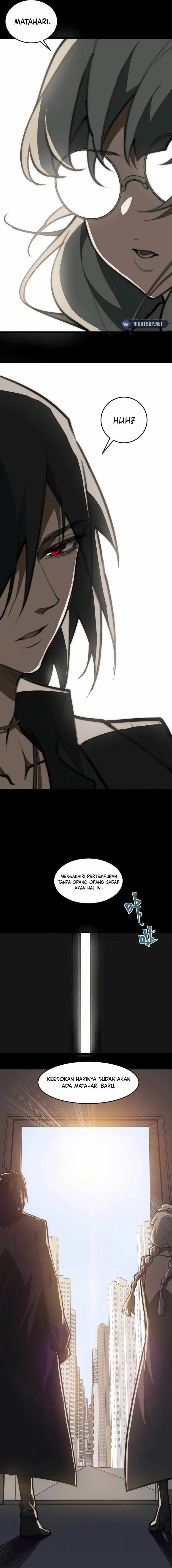 I Created an Urban Legend! - Chapter 61 - Page 9