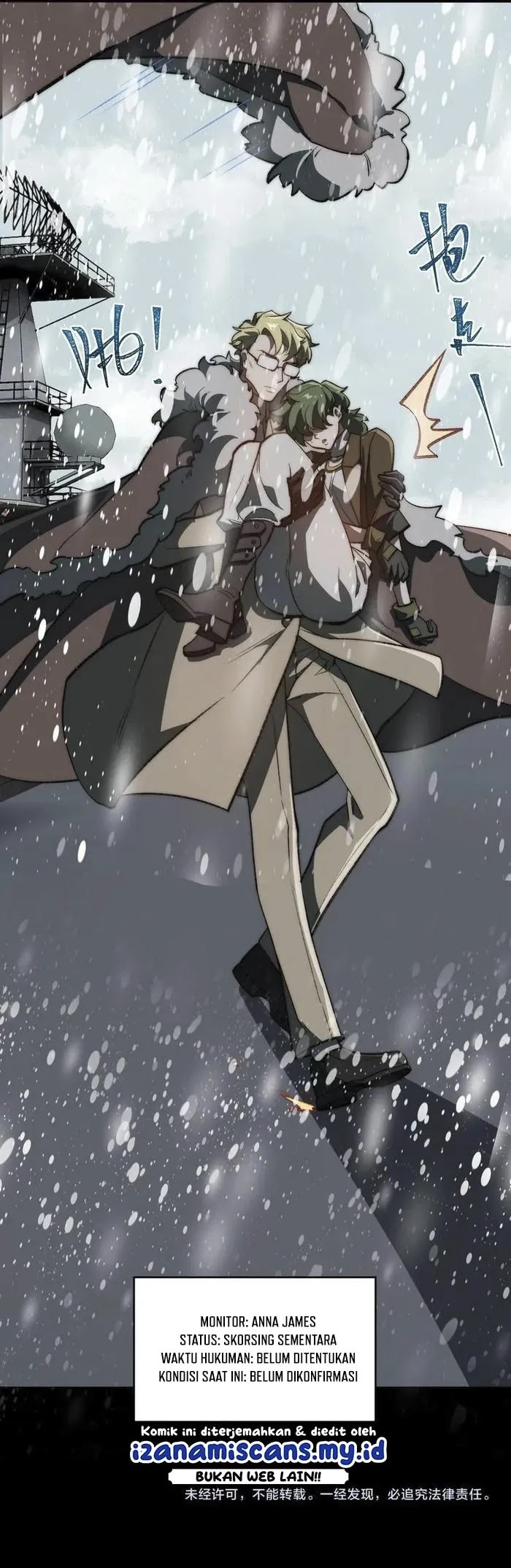 I Created an Urban Legend! - Chapter 62 - Page 10