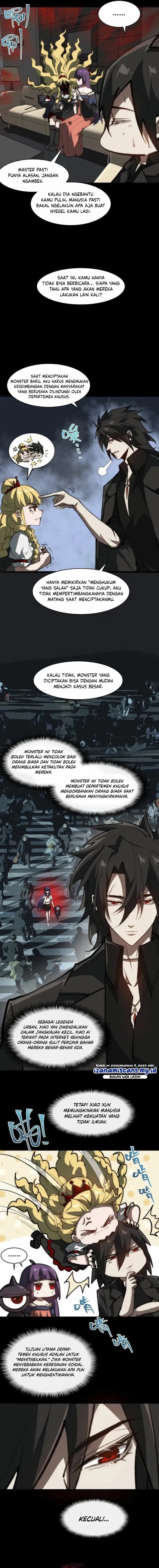 I Created an Urban Legend! - Chapter 62 - Page 3