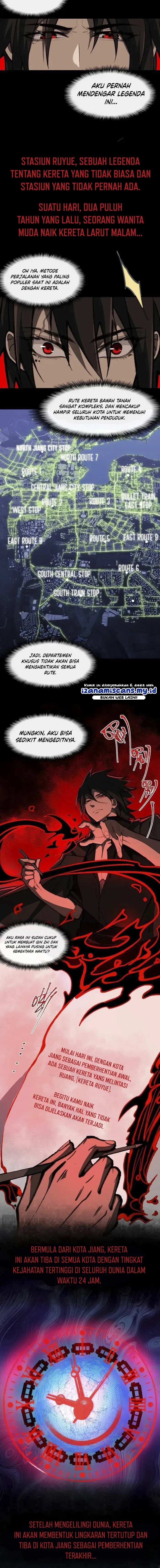 I Created an Urban Legend! - Chapter 62 - Page 5