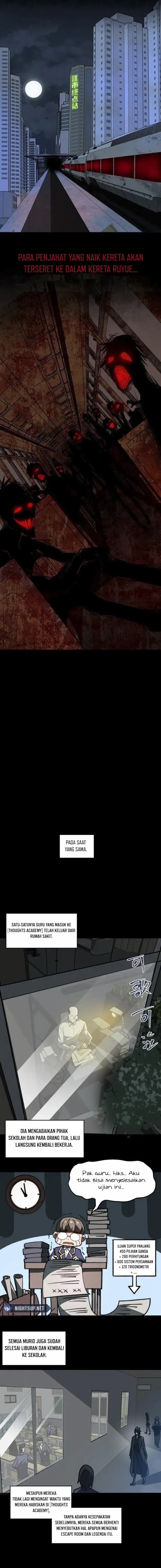 I Created an Urban Legend! - Chapter 62 - Page 6