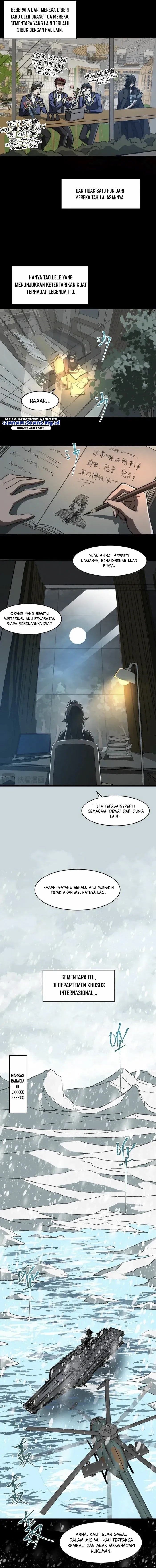 I Created an Urban Legend! - Chapter 62 - Page 7