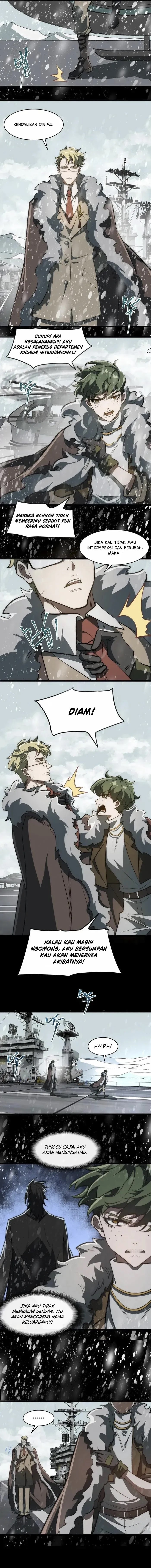 I Created an Urban Legend! - Chapter 62 - Page 8