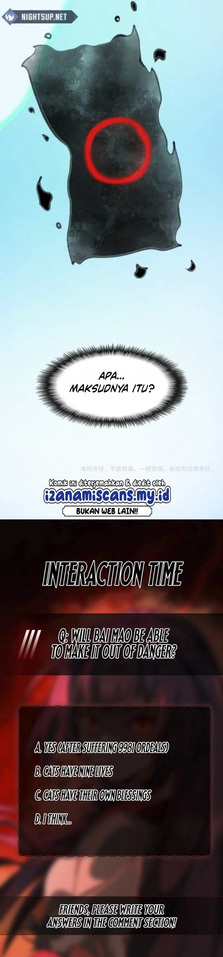 I Created an Urban Legend! - Chapter 63 - Page 10