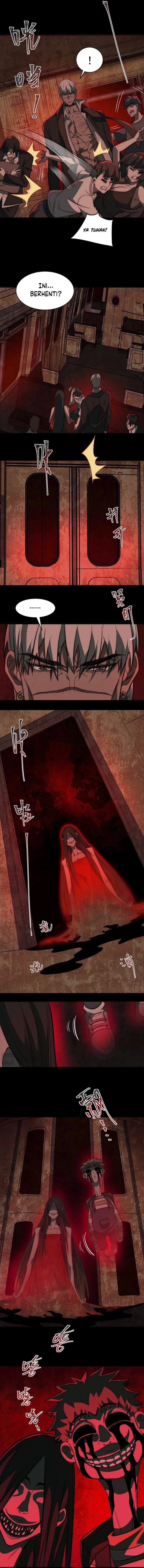 I Created an Urban Legend! - Chapter 63 - Page 6