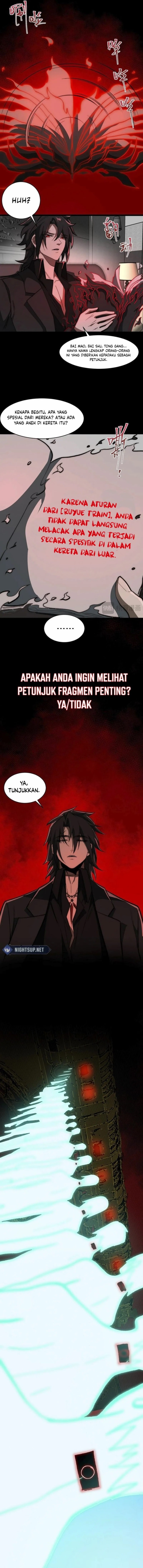 I Created an Urban Legend! - Chapter 63 - Page 9