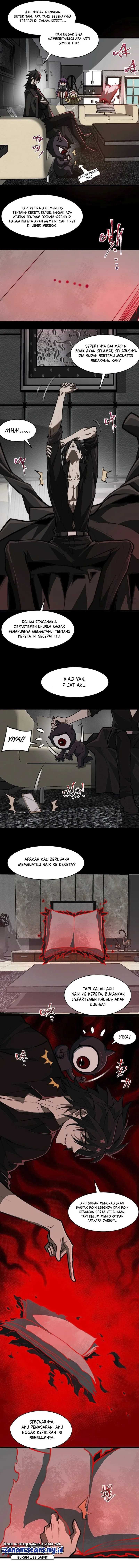 I Created an Urban Legend! - Chapter 64 - Page 11