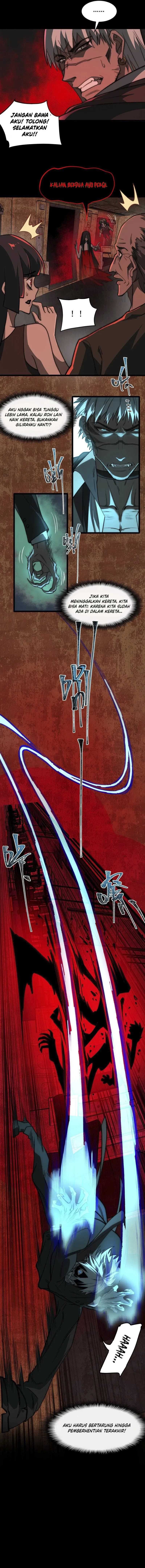 I Created an Urban Legend! - Chapter 64 - Page 4