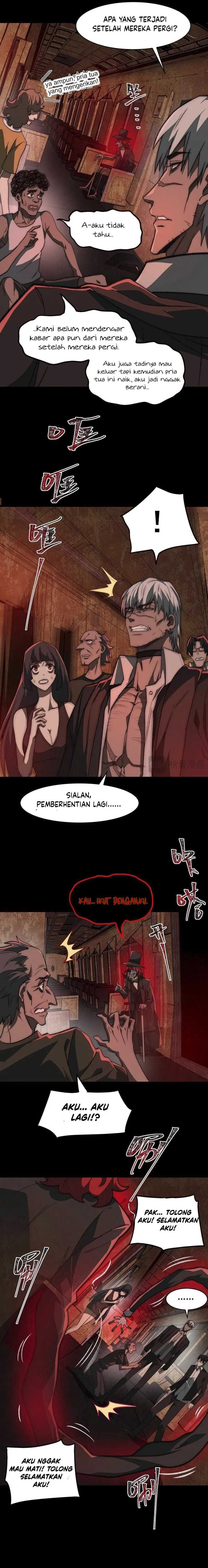 I Created an Urban Legend! - Chapter 64 - Page 6