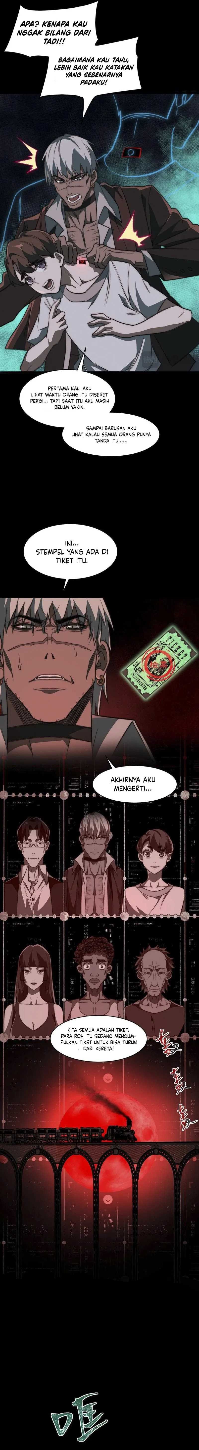 I Created an Urban Legend! - Chapter 64 - Page 8