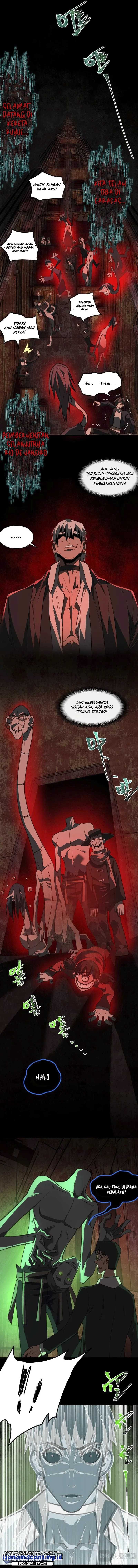 I Created an Urban Legend! - Chapter 64 - Page 9