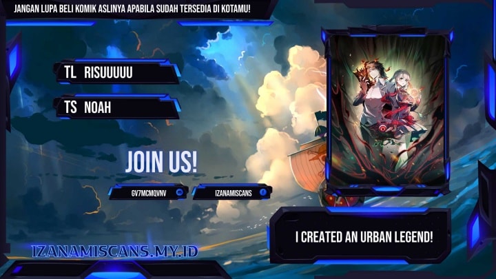 I Created an Urban Legend! - Chapter 65 - Page 1